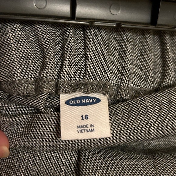 Old Navy Gray Dress Pants Size 16 - Picture 3 of 3